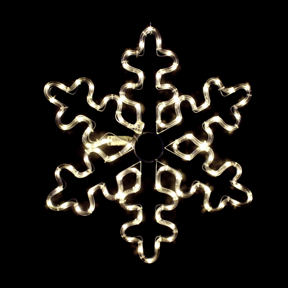 ^ SNOWFLAKE 96 LED ΣΧΕΔΙΟ 4m ΜΟΝΟΚΑΝΑΛ ΦΩΤΟΣΩΛ ΘΕΡΜΟ ΛΕΥΚΟ ΜΗΧΑΝΙΣΜΟ FLASH IP44 56cm 1.5m ΚΑΛΩΔ  -XSNOWBLEDWW56